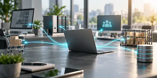Was ist Middleware und wann stoßen direkte Schnittstellen an ihre Grenzen? Was ist Middleware und wann stoßen direkte Schnittstellen an ihre Grenzen?