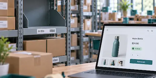 Bestandsdaten synchronisieren: Wie Shop, ERP und Lager zusammenarbeiten Bestandsdaten synchronisieren: Wie Shop, ERP und Lager zusammenarbeiten